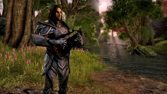 The Elder Scrolls Online in nuove immagini