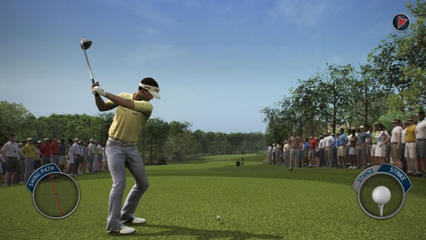 Tiger Woods PGA Tour 15 cancellato?