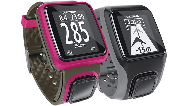 TomTom Runner