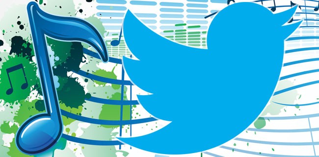 Twitter Music, primi avvistamenti dell'app