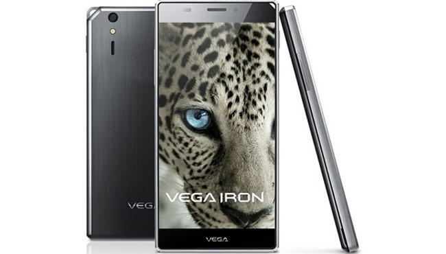 Pantech Vega Iron