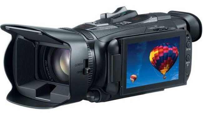 Canon Vixia HF G30