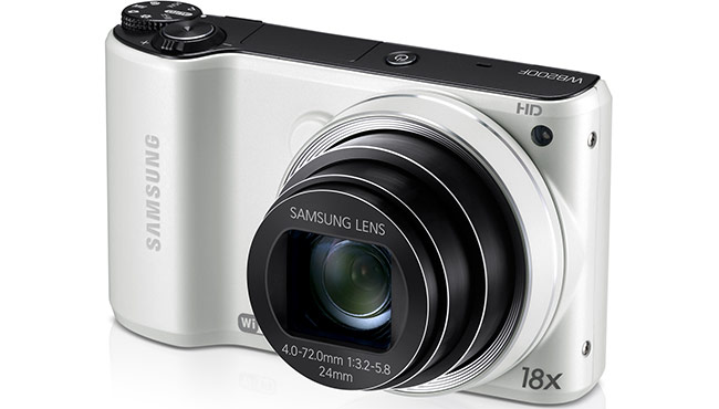 Samsung WB200F