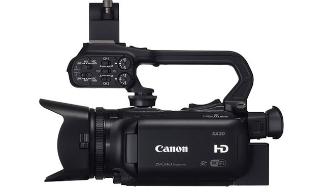 Canon XA20