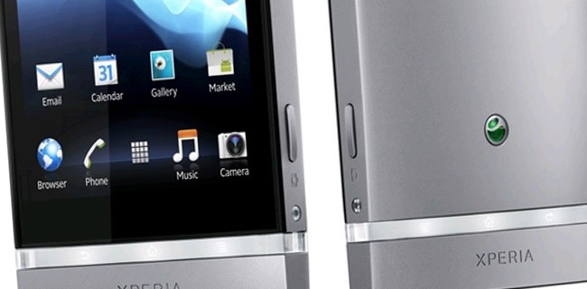 Jelly Bean per Xperia P, Xperia go e Xperia E dual