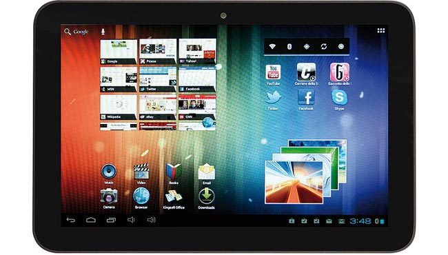 Mediacom Smart Pad 101 S2