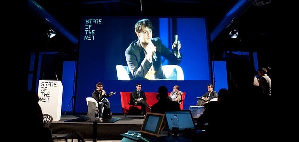 Vincenzo Cosenza al #SOTN13