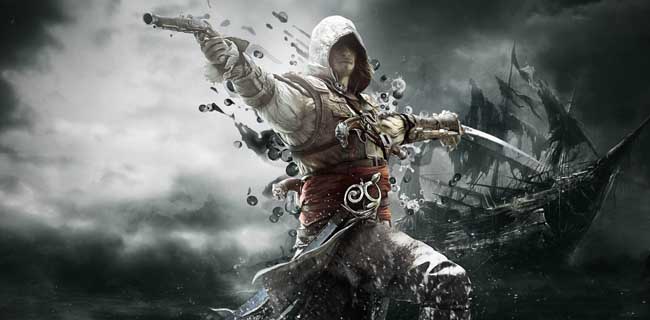 Assassin's Creed 4: Black Flag e gli easter egg