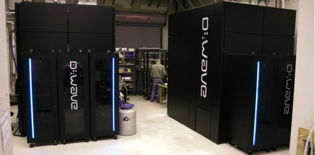 Google e NASA insieme per il quantum computing