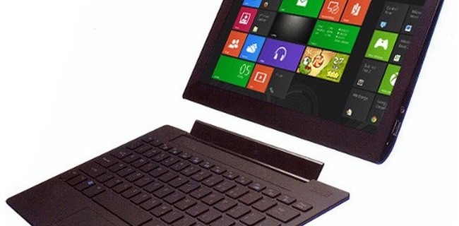 Ekoore Python S3, tablet con 3 sistemi operativi