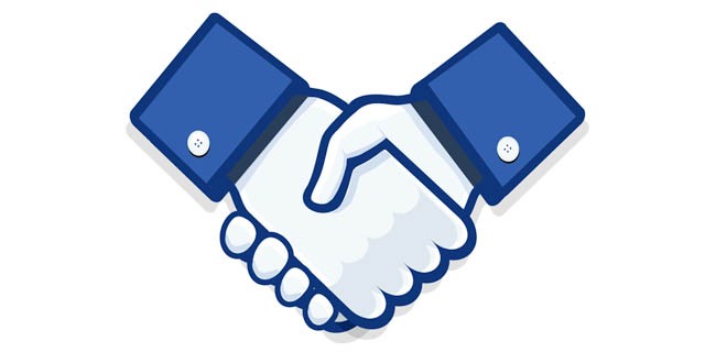 Facebook e gli amici fidati