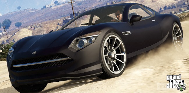GTA 5: novità sui veicoli con gli screenshot