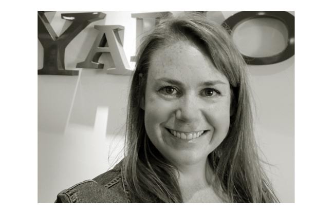 Jennifer Davies, senior product marketing Manager di Yahoo! per social e communities.