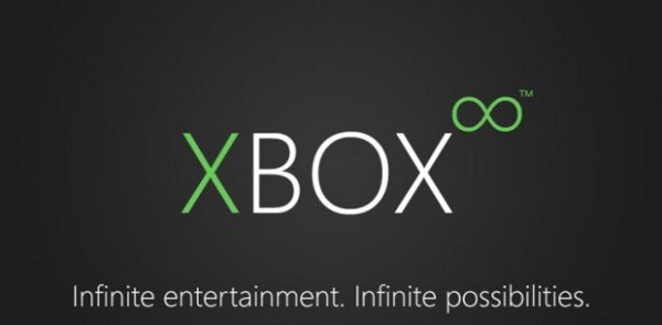 Logo Xbox Infinity