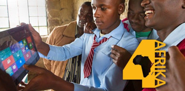 Microsoft porta Internet e Windows 8 in Tanzania
