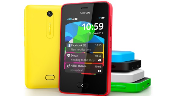 Nokia HERE Maps anche per Asha 501