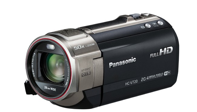 Panasonic HC-V720
