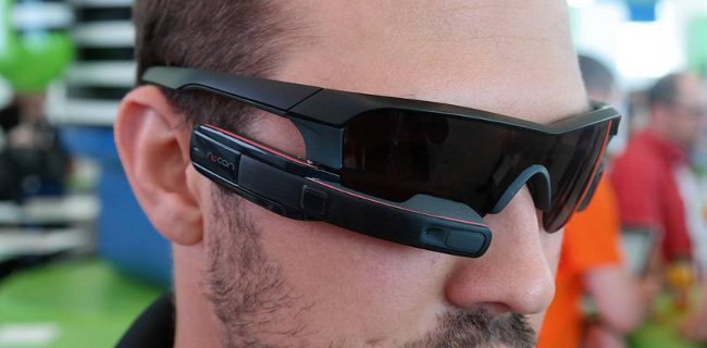 Recon Jet, gli occhiali Android anti-Google Glass