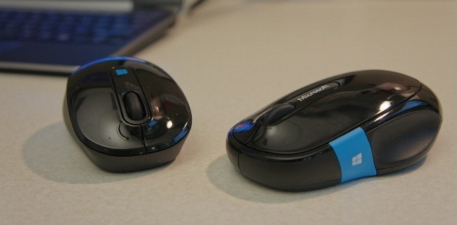 Microsoft, nuovi mouse pensati per Windows 8
