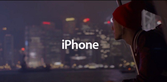 iPhone 5: nuovo spot TV dedicato alla musica