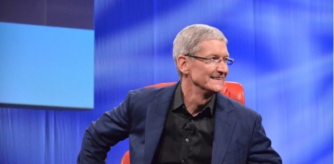 Tim Cook: Apple interessata ai device indossabili