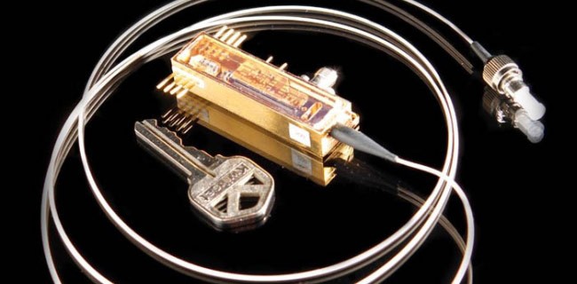 Reti quantistiche per comunicazioni sicure