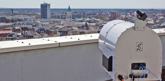 Trasmissione wireless, record del mondo in Germania