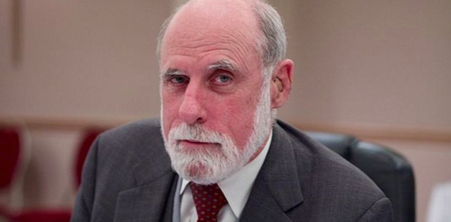 Vinton Cerf progetta una Internet interplanetaria