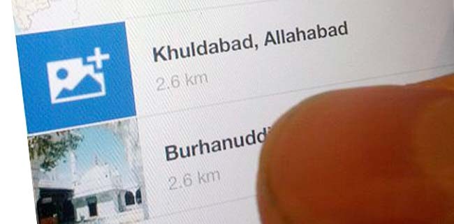 Wikipedia Nearby: l'enciclopedia è geolocal