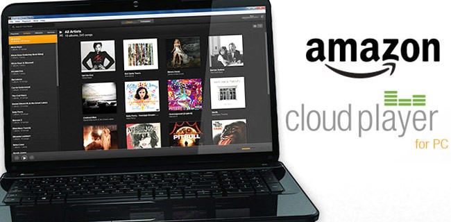Amazon Cloud Player in download su PC