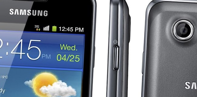 Samsung Galaxy S Advance riceve Android 4.1.2 JB