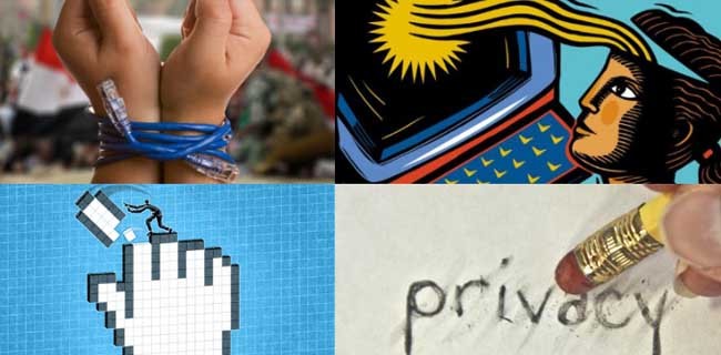 No a leggi speciali per il web: petizione online