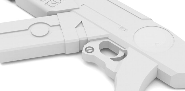 Come fermare le armi prodotte da stampante 3D?