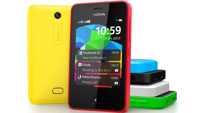 Nokia Asha 501
