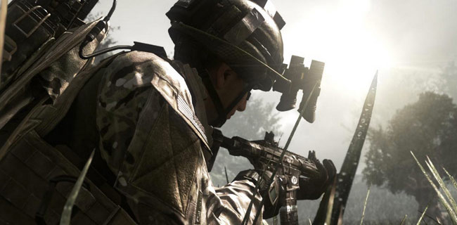 Call of Duty: Ghosts e l'engine delle next-gen