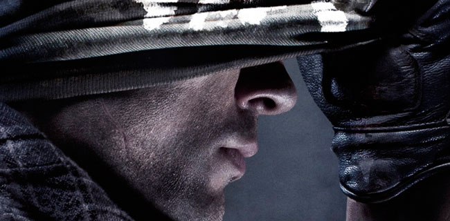 Call of Duty: Ghosts confermato per PS4