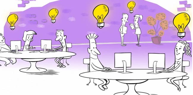 Coworking: un motore per trovarli tutti