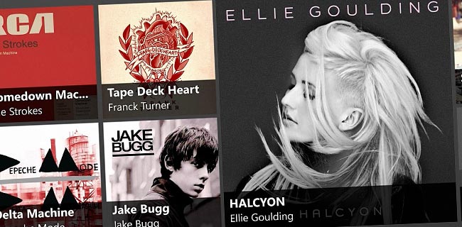 Deezer per Xbox Live con supporto a Kinect