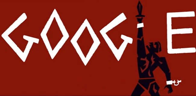 Google celebra il genio creativo di Saul Bass