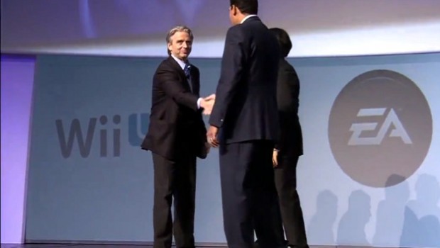 Nintendo Wii U, Electronic Arts annuncia giochi per la console (ma non era una 