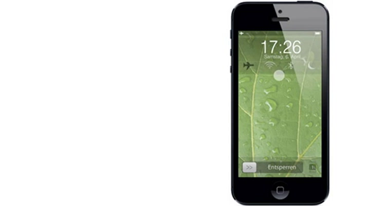 iOS 7 Concept Video di di apfelpagede