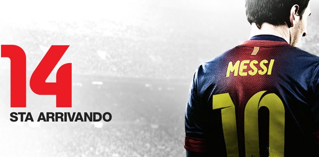 FIFA 14 in Europa a inizio ottobre?
