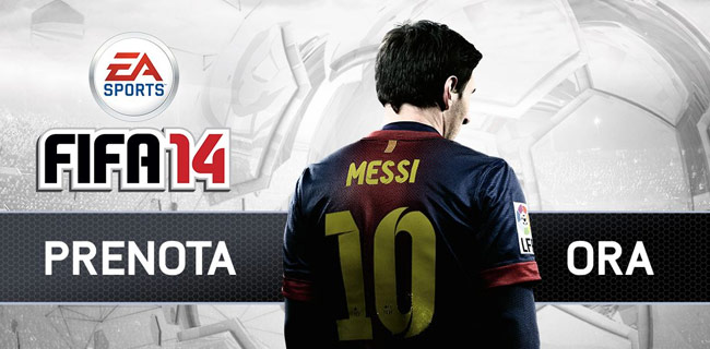 FIFA 14: tutte le edizioni in pre-ordine