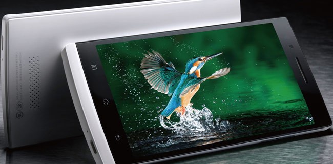 Oppo Find 5 arriva in Europa