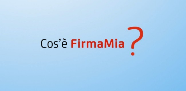 Unicredit Firma Mia: la firma è grafometrica