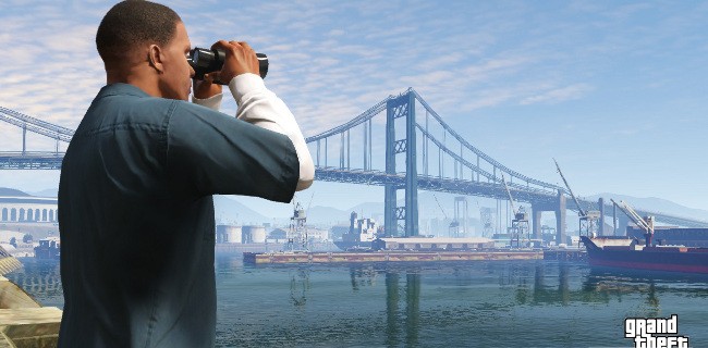 GTA 5: la mappa di Los Santos?