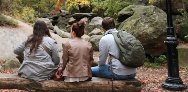 Quattro passi a New York con Street View