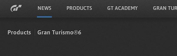 Primi indizi concreti su Gran Turismo 6, con una pagina (ora rimossa) avvistata sul sito ufficiale della serie