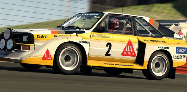 Gran Turismo 6 su PS4, ne parla Yamauchi