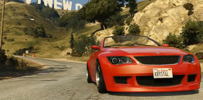 Le automobili reali di GTA 5